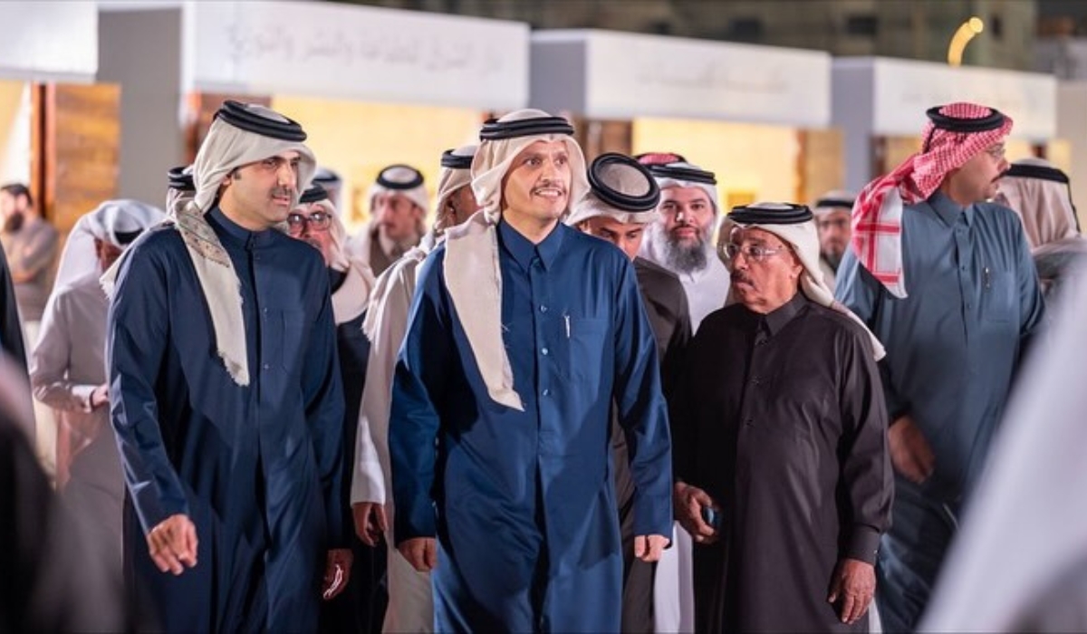 Prime Minister Unveils Renovated Dar Al Kutub Al Qatariya